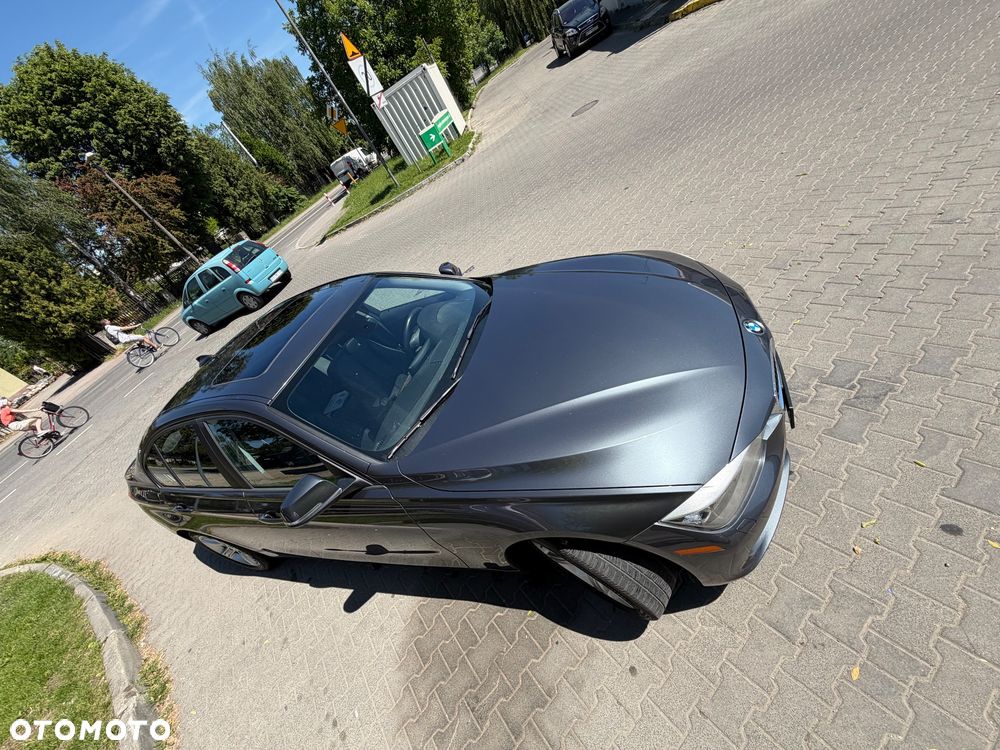 BMW Seria 3 - 5
