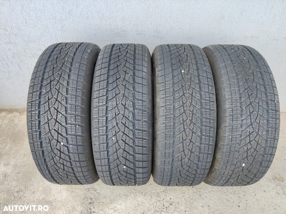 Jante 5 spite 18" Volvo S60 V60 CC S90 V90 XC40 XC60 XC90 XC70 anvelope 215/55 R18 - 31680200 - 6