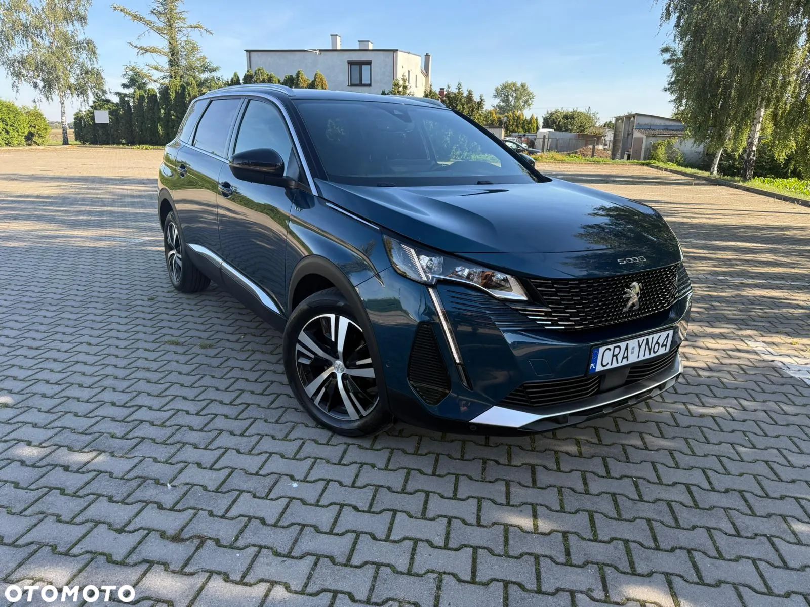 Peugeot 5008 BlueHDI 130 EAT8 GT - 1