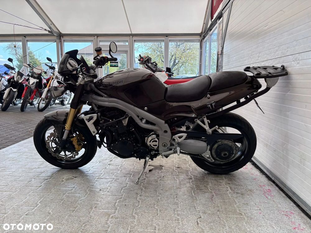 Triumph Speed Triple - 17