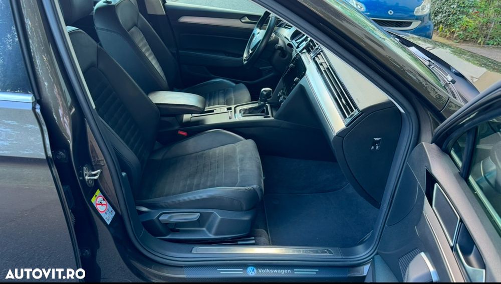 Volkswagen Passat 1.6 TDI SCR DSG Business - 6