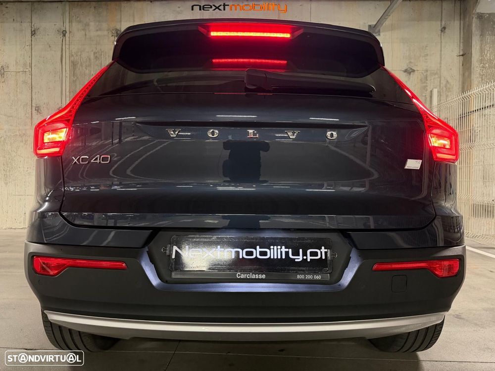 Volvo XC 40 1.5 T4 PHEV Inscription Expression - 9