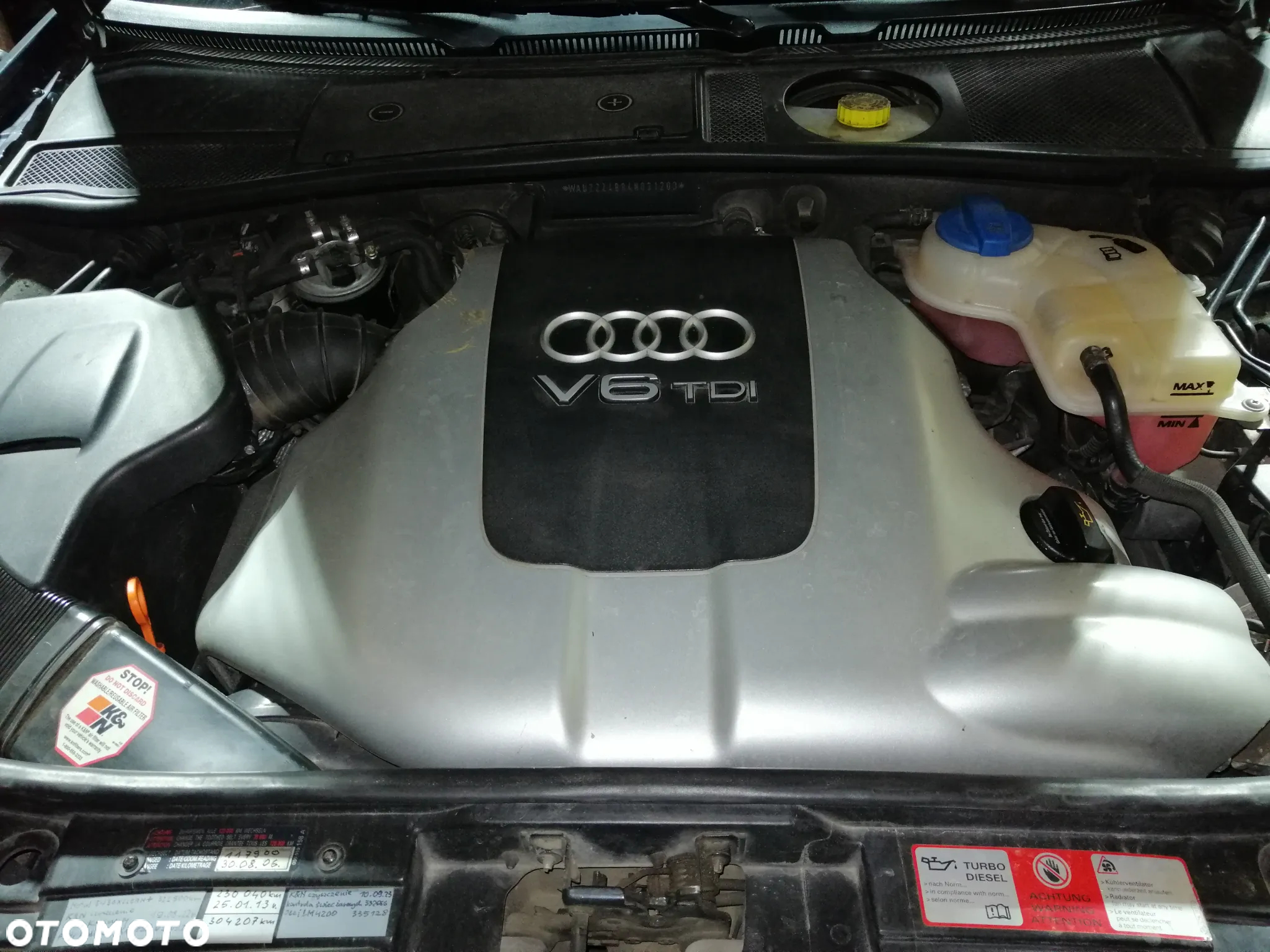 Audi A6 Avant 2.5 TDI - 27