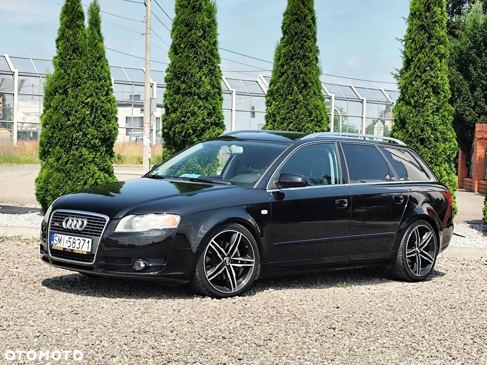 Audi A4 Avant 1.8 T - 4