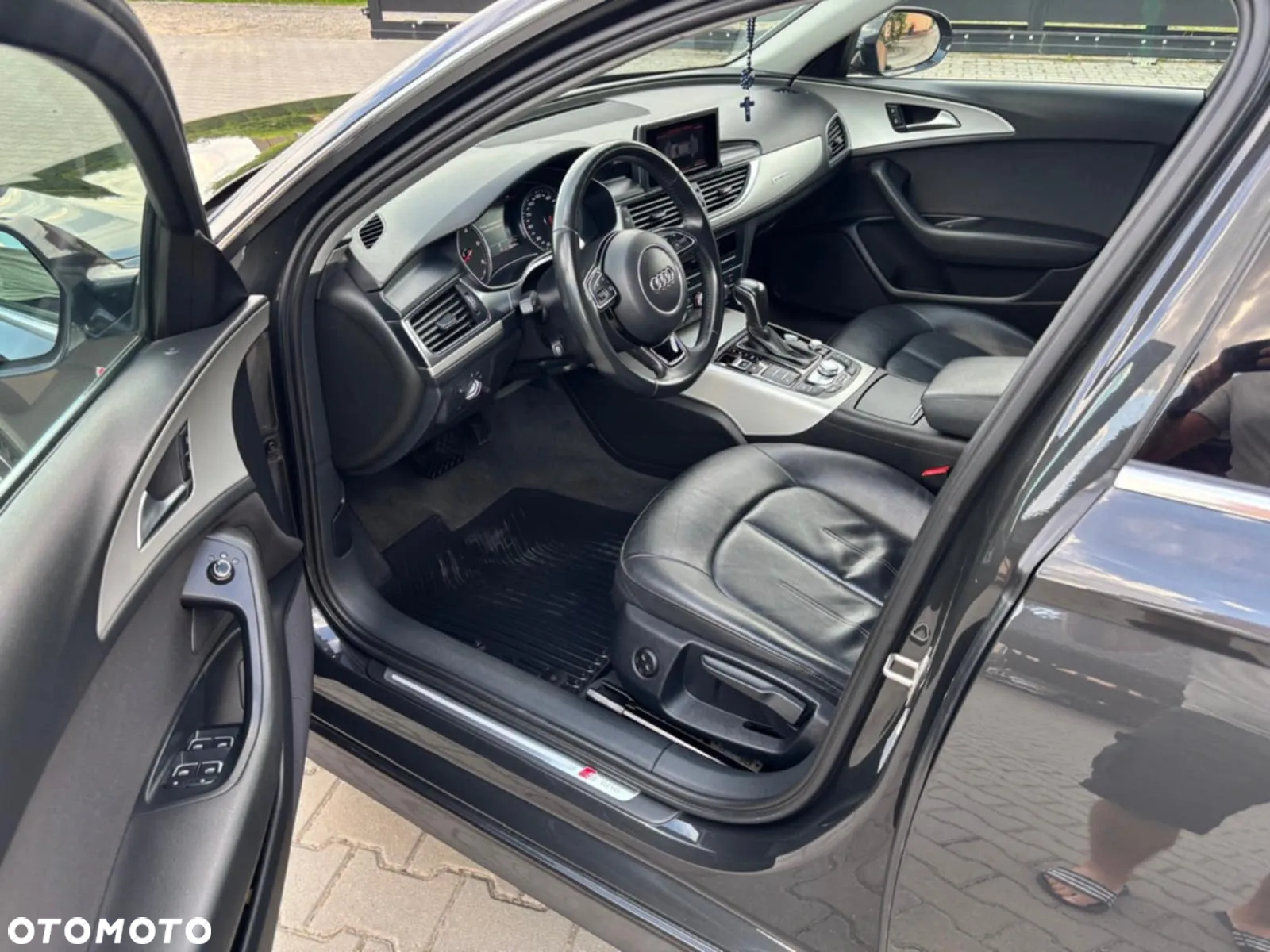 Audi A6 2.0 TDI Quattro S tronic - 9