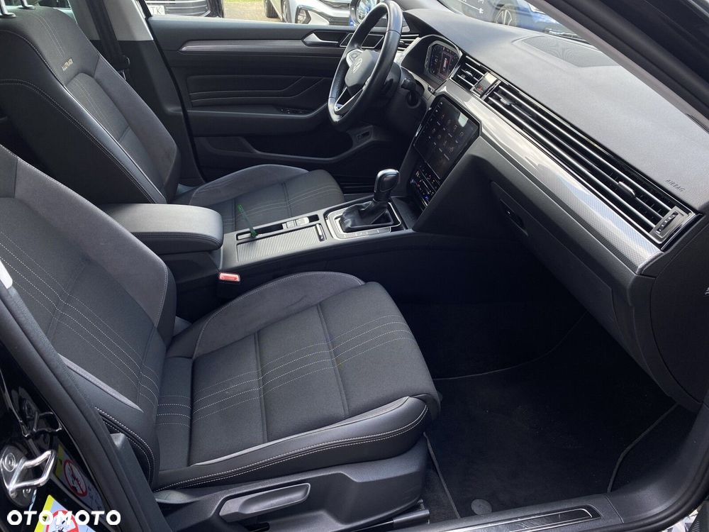Volkswagen Passat Alltrack 2.0 TDI 4Mot DSG - 32