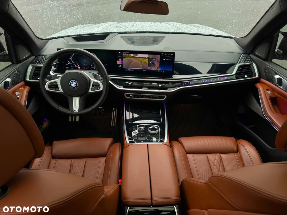 BMW X7 xDrive40i mHEV M Sport Edition sport - 15
