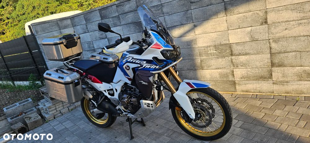 Honda CRF - 19