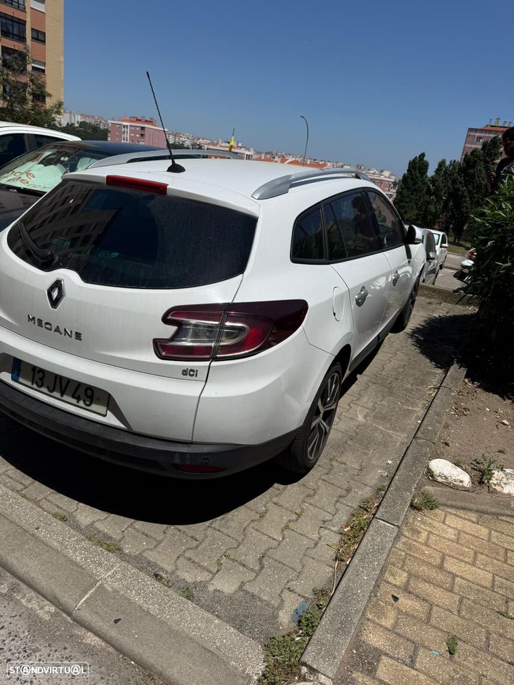 Renault Mégane 1.5 dCi Dynamique - 2