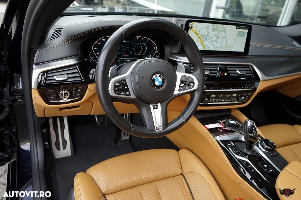 BMW Seria 5 545e xDrive AT PHEV - 17