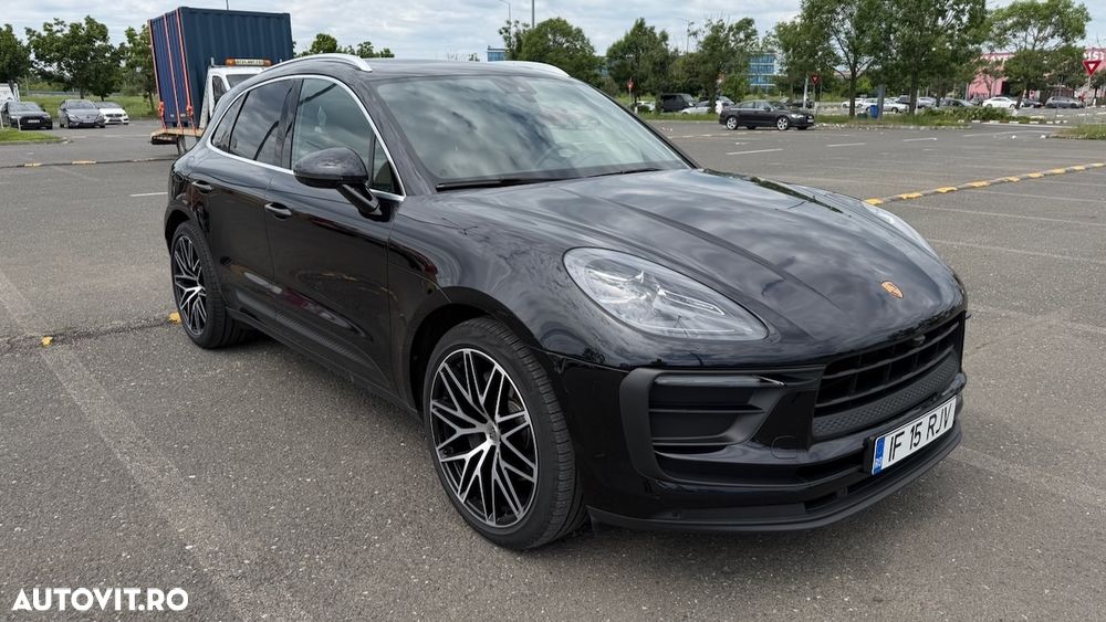 Porsche Macan Standard - 5