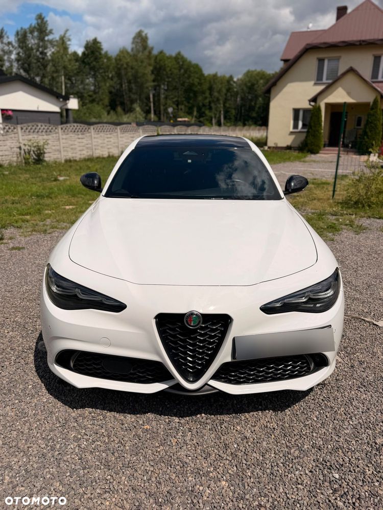 Alfa Romeo Giulia 2.0 Turbo Tributo Italiano Q4 - 8