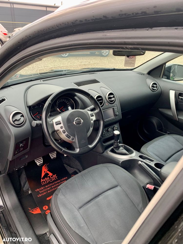 Nissan Qashqai 1.5 dCi DPF acenta - 9