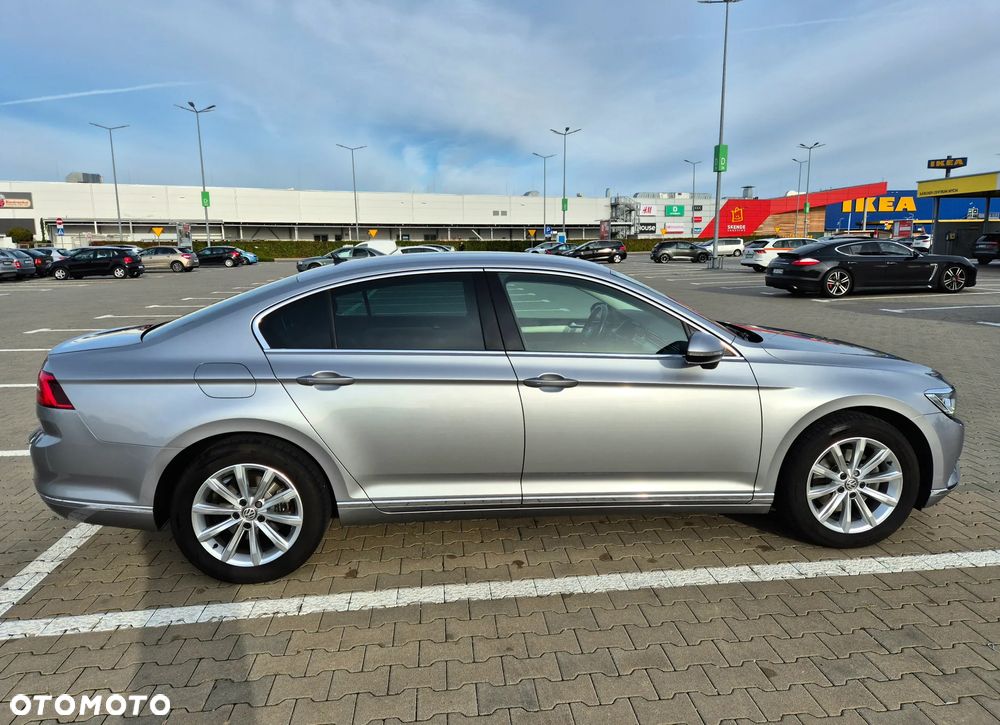 Volkswagen Passat 1.5 TSI EVO Highline DSG - 16