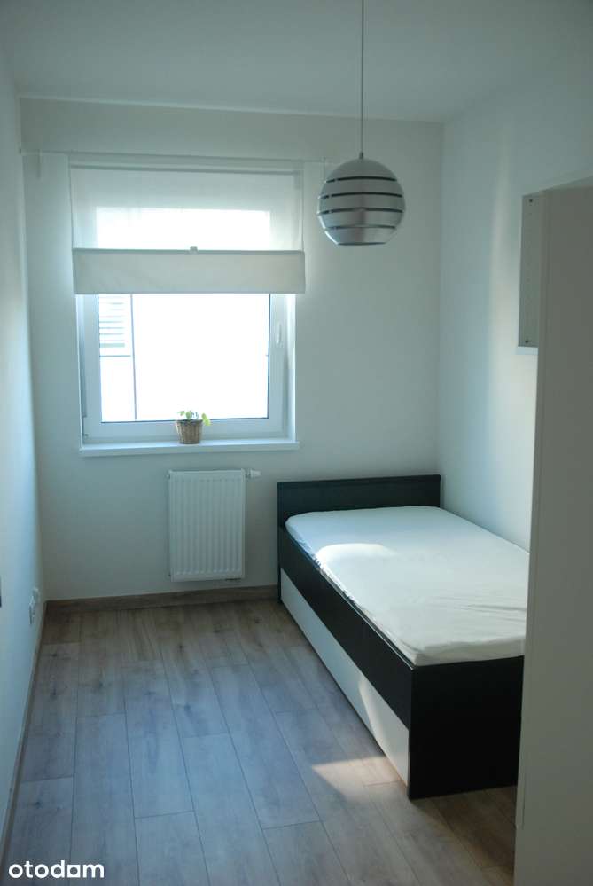 Mieszkanie 3-pok. 46,29 m² z miejscem parkingowym- Wrocław, Złotniki