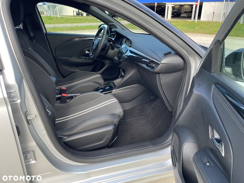 Opel Corsa 1.2 Direct Injection Turbo Automatik GS - 18