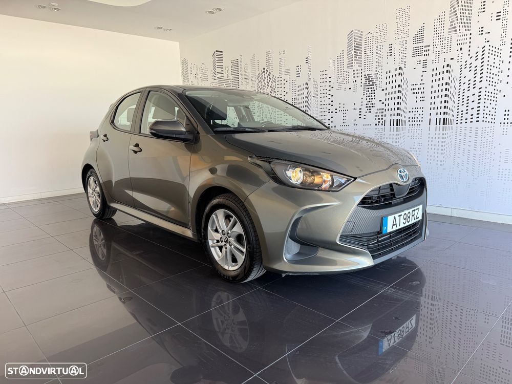 Toyota Yaris 1.5 HDF Comfort Plus - 1