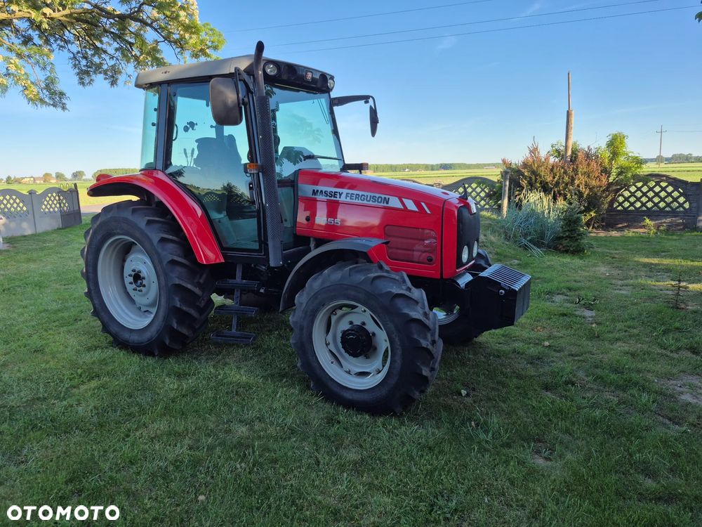 Massey Ferguson 5455 - 5