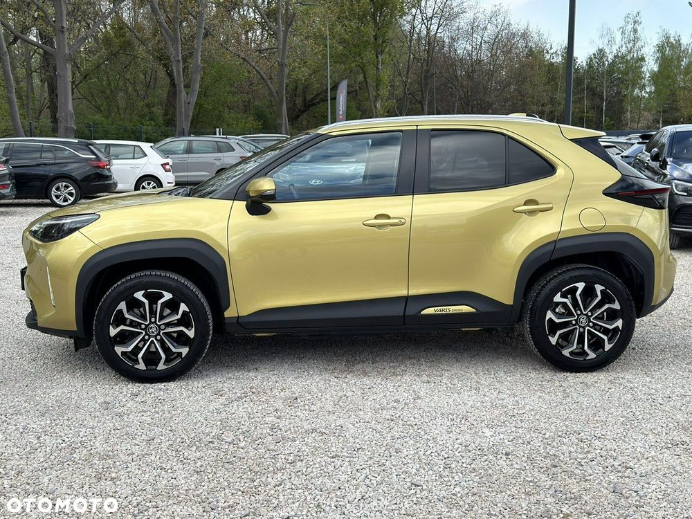 Toyota Yaris Cross - 6