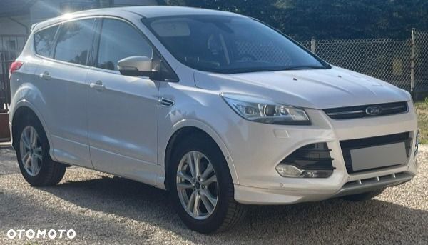 Ford Kuga 2.0 TDCi AWD ST-Line - 1