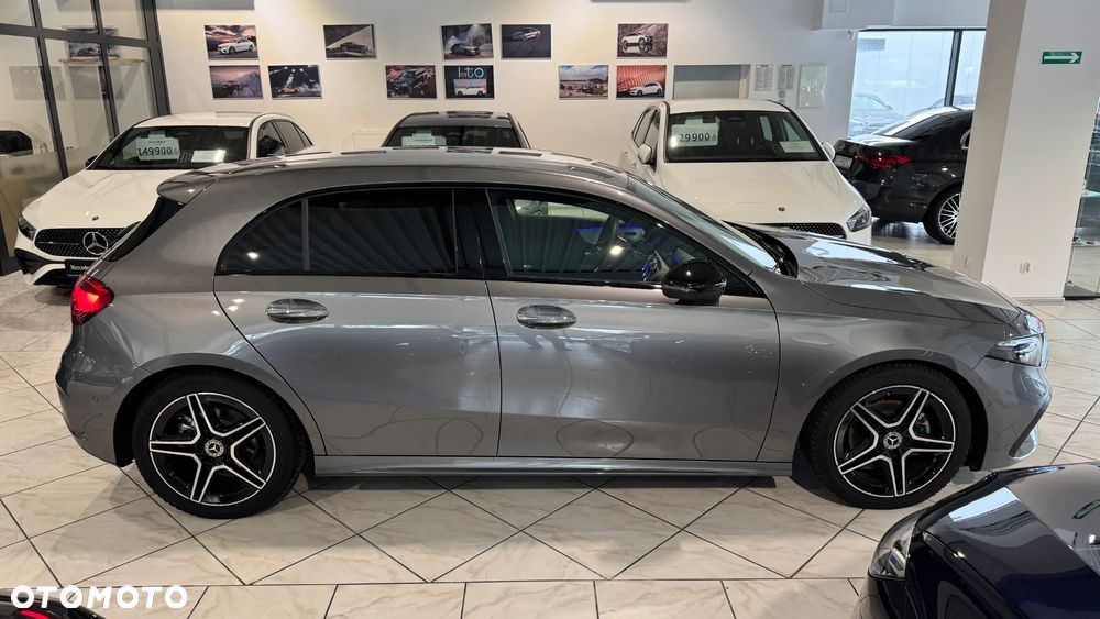 Mercedes-Benz Klasa A 200 AMG Line 7G-DCT - 6