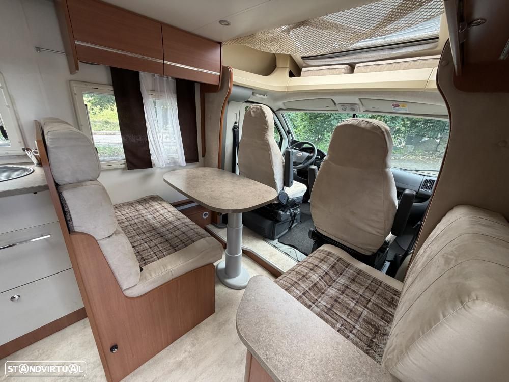 Chausson Welcome 79 2.3M-Jet 130cv - Fiat Ducato - 6