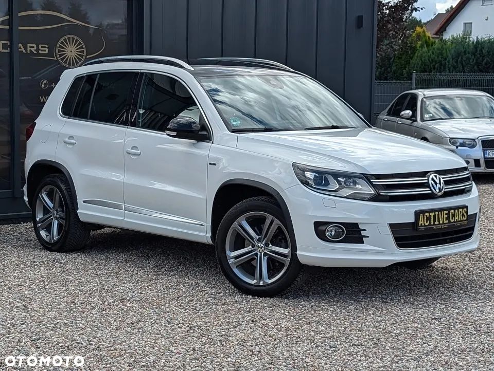 Volkswagen Tiguan 1.4 TSI BlueMotion Technology CityScape - 12