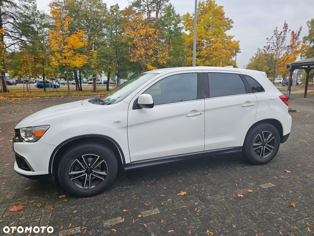 Mitsubishi Asx 2018 photo 2
