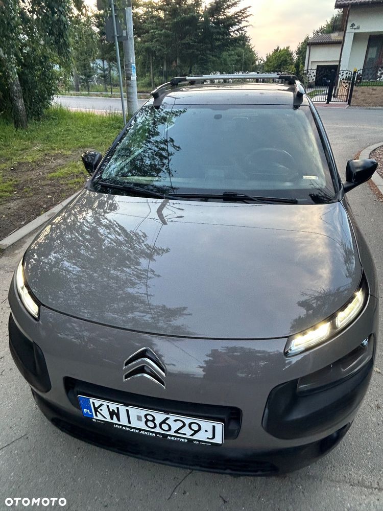 Citroën C4 Cactus - 23