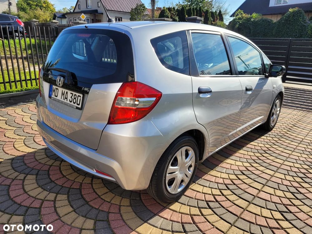 Honda Jazz - 5