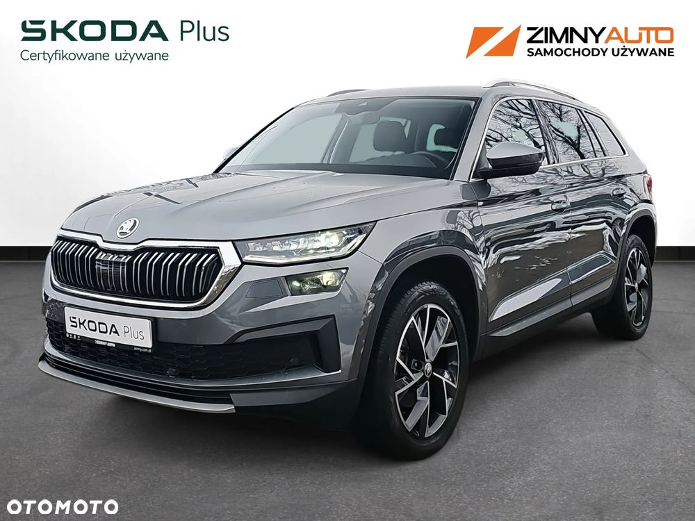 Skoda Kodiaq 1.5 TSI ACT 4x2 Style DSG 7os - 1