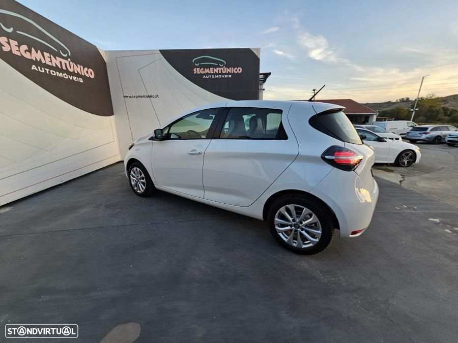Renault Zoe (c/ Bateria) Z.E. 50 LIFE - 10