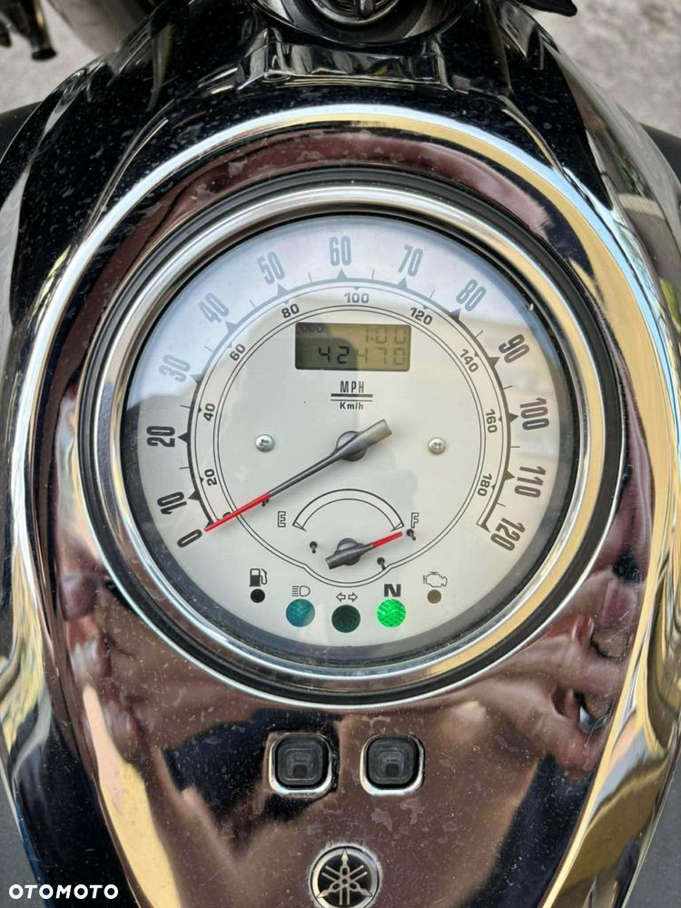 Yamaha Wild star - 5