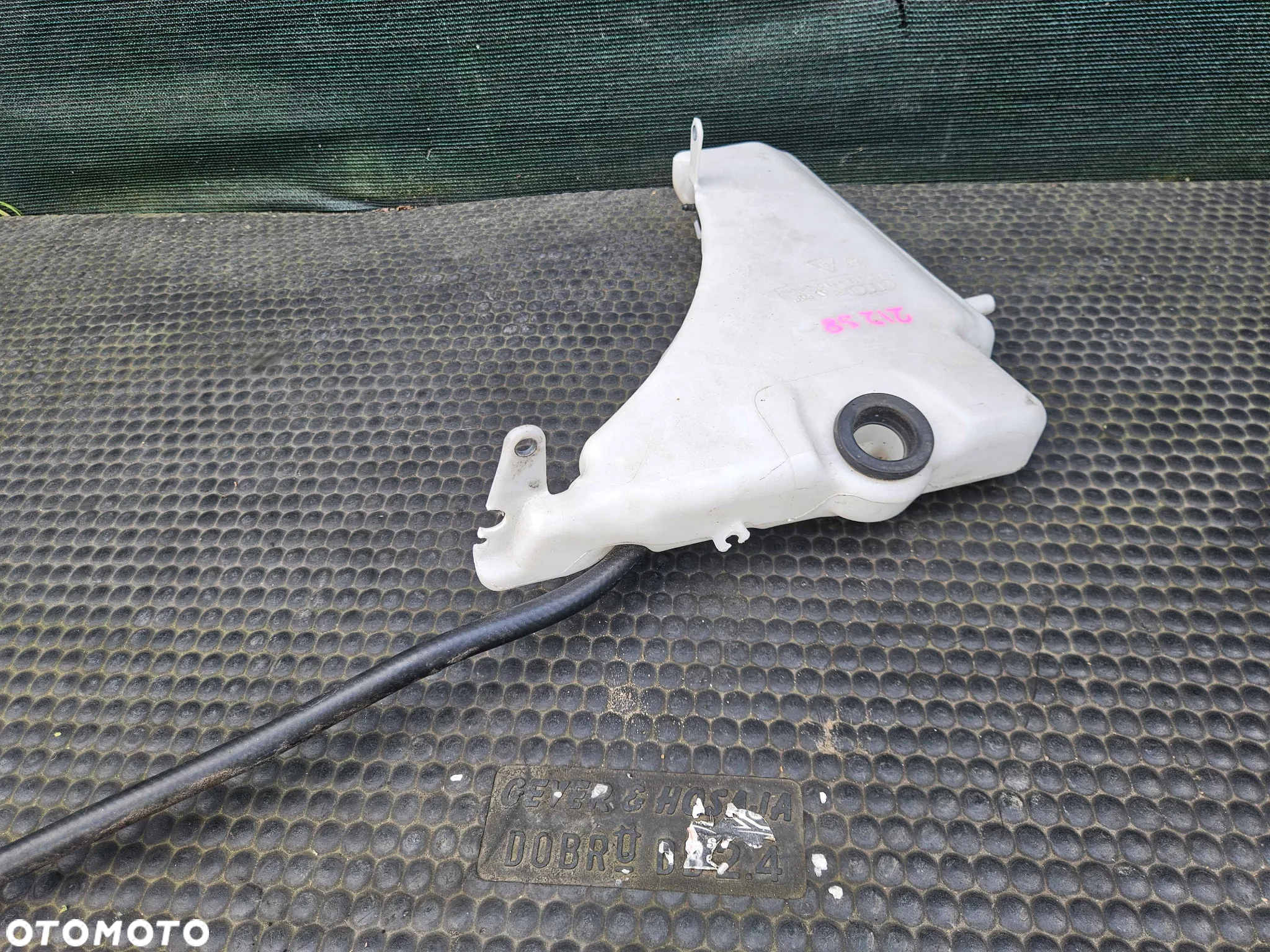 Zbiorniczek 8T0955453C 8K5955647 Płynu Spryskiwaczy Zbiornik Xenon Spryski Pompki Przewod AUDI A4 B8 A5 Sedan Kombi - 19