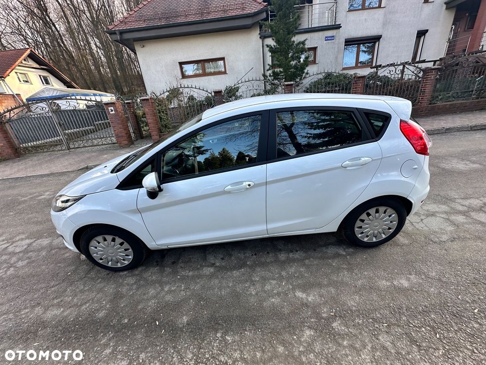 Ford Fiesta 1.6 TDCi Platinium X - 11