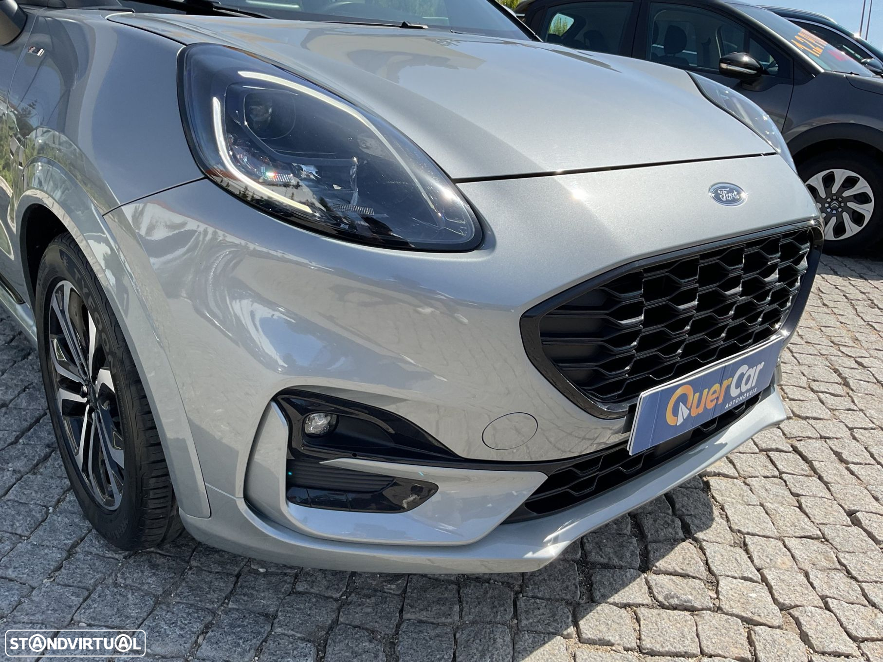 Ford Puma 1.0 EcoBoost MHEV ST-Line Aut. - 19