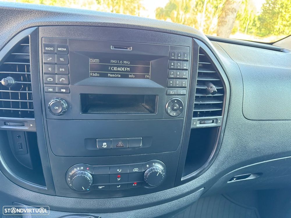 Mercedes-Benz Vito Tourer 116 CDi/32 9L - 21