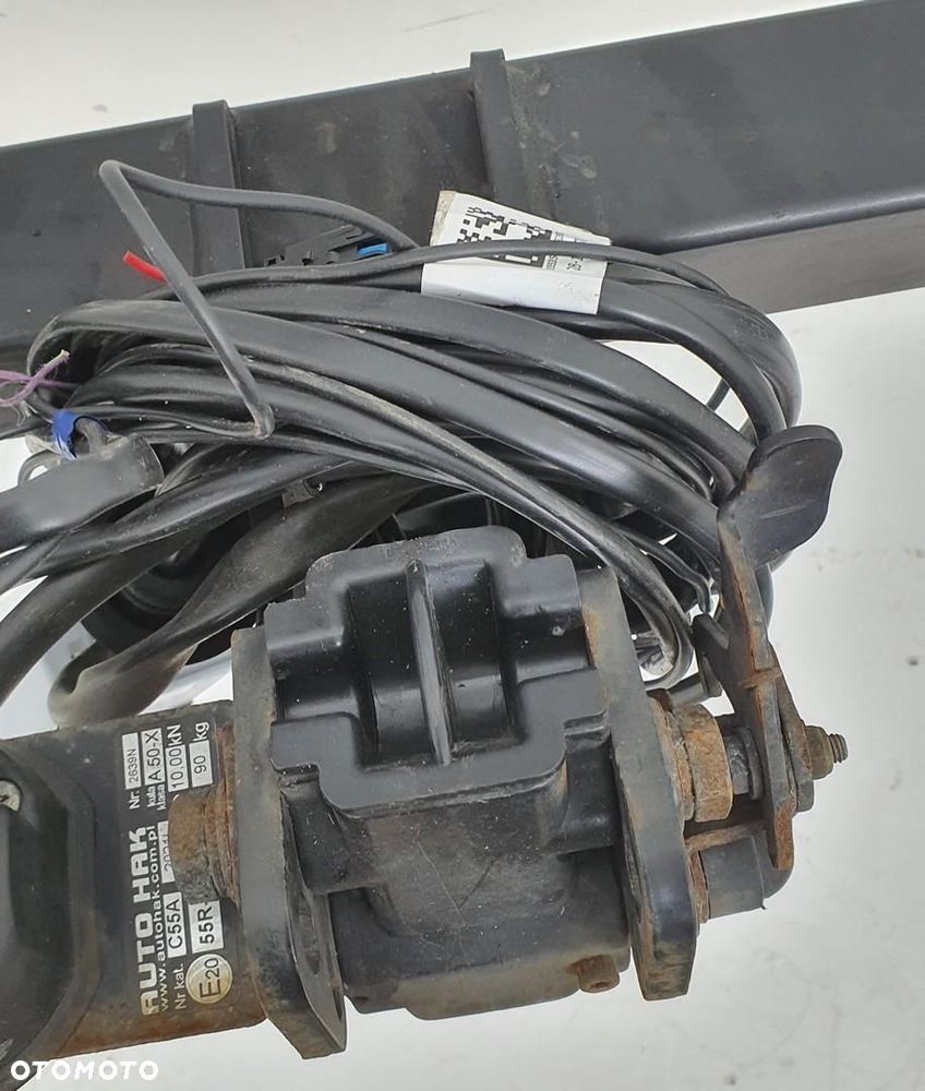 BELKA WIĄZKA HAKA HOLOWNICZEGO FORD FOCUS MK3 KOMBI 10R-0510280 - 4