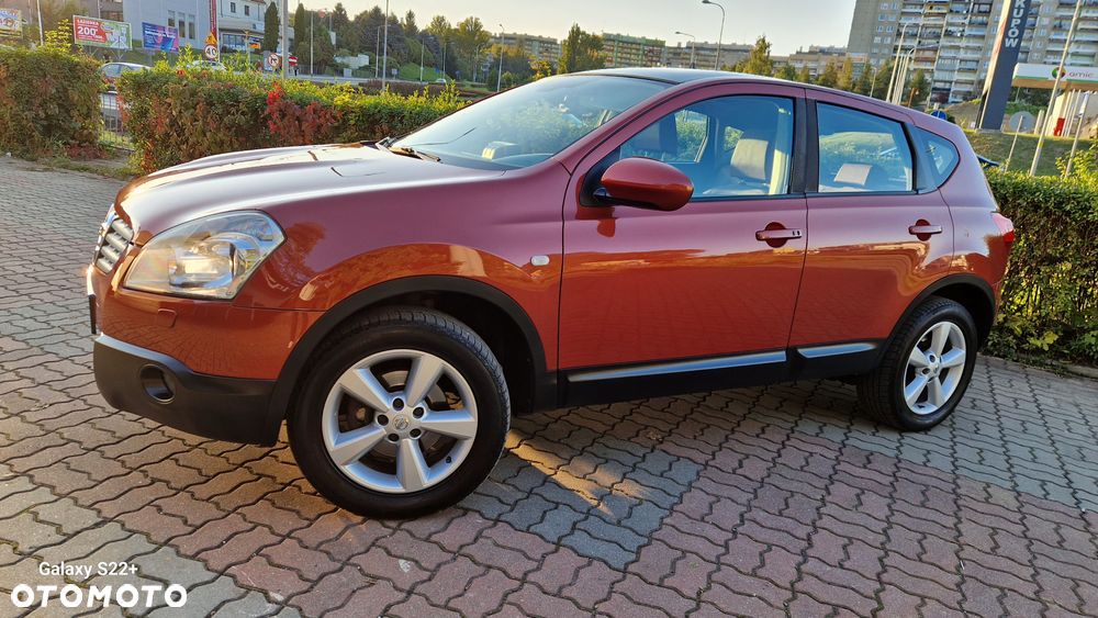 Nissan Qashqai 2.0 4x4 tekna - 19