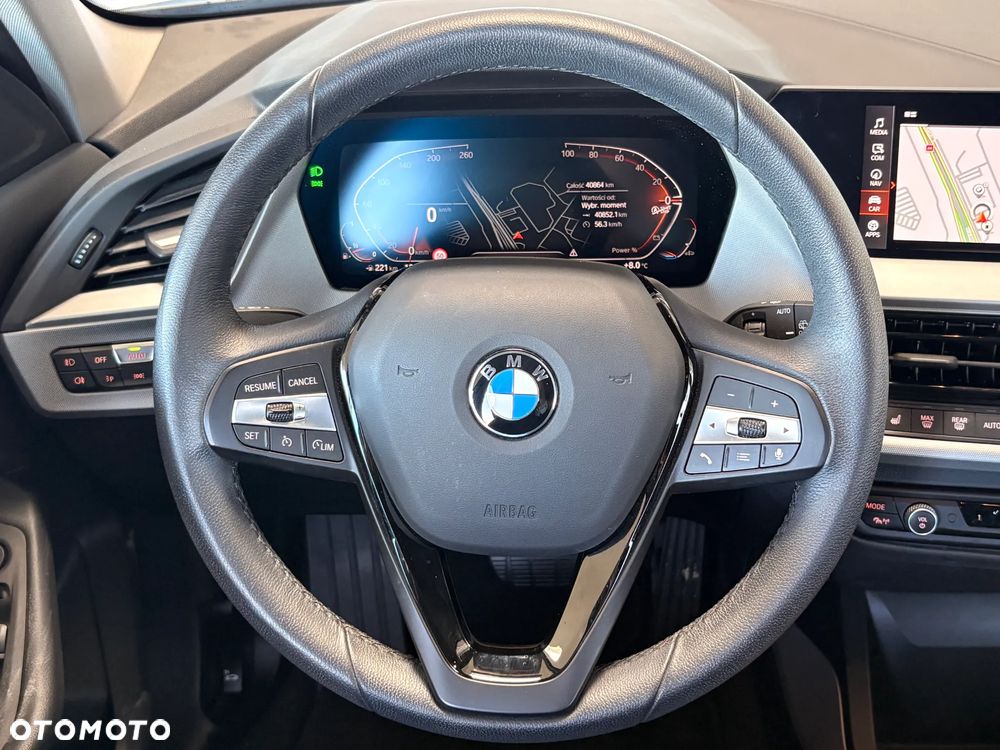 BMW Seria 1 118i Advantage - 13