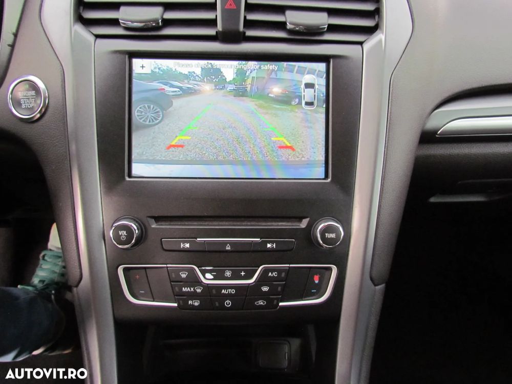 Ford Mondeo 2.0 TDCI PowerShift Titanium - 7