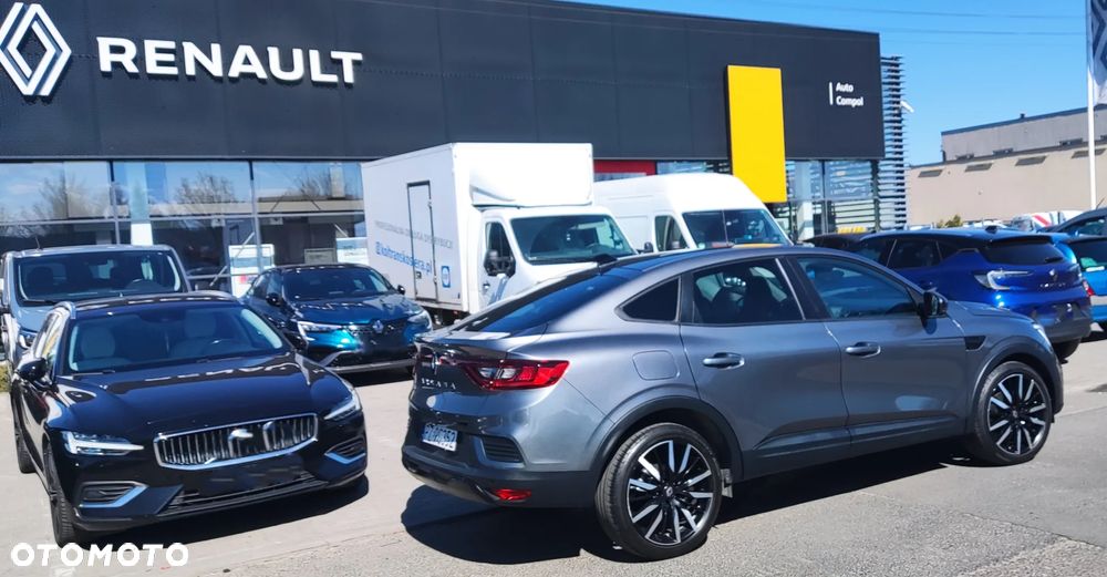 Renault Arkana E-TECH 145 INTENS - 13