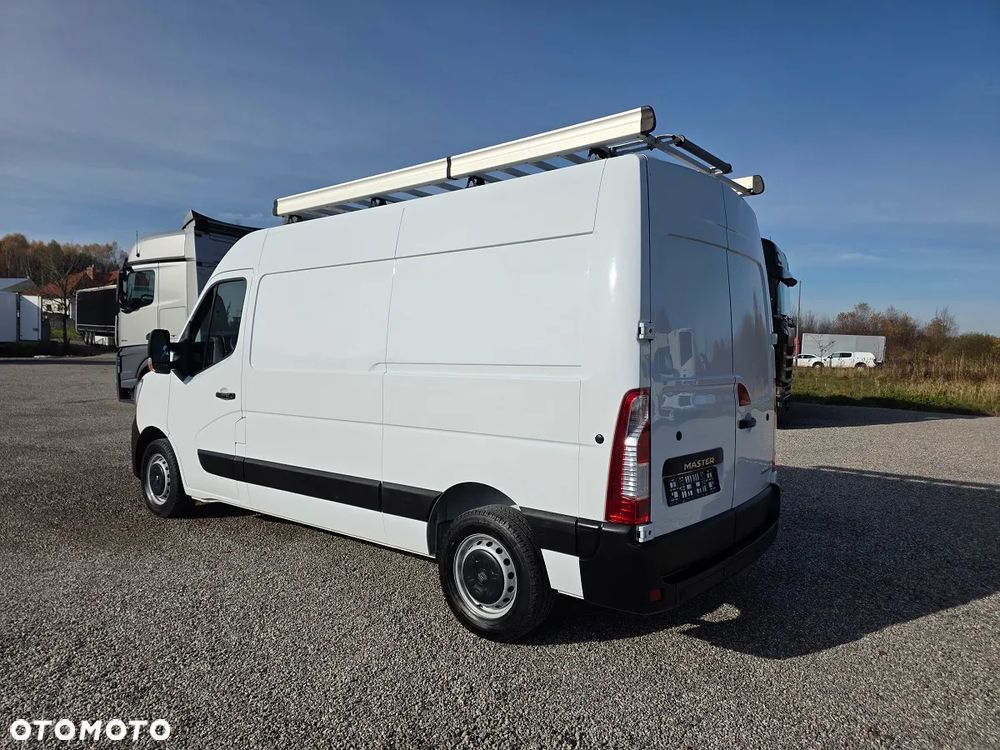 Renault Master 2.3 DCi 2LH2 Bagażnik Dachowy - 6