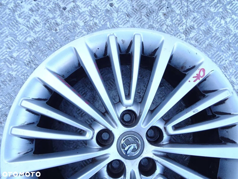 alufelga opel astra k 17" 5x105 et 44 - 6