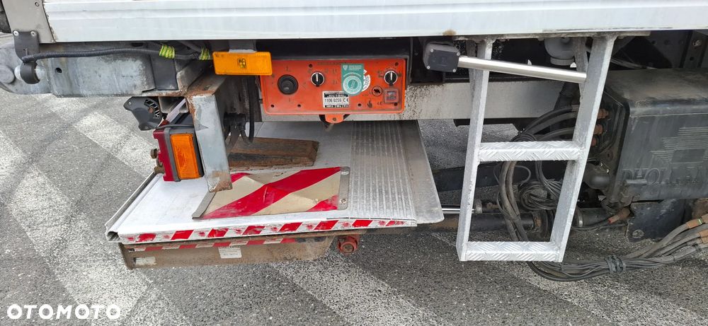 Mercedes-Benz ATEGO1624 - 10