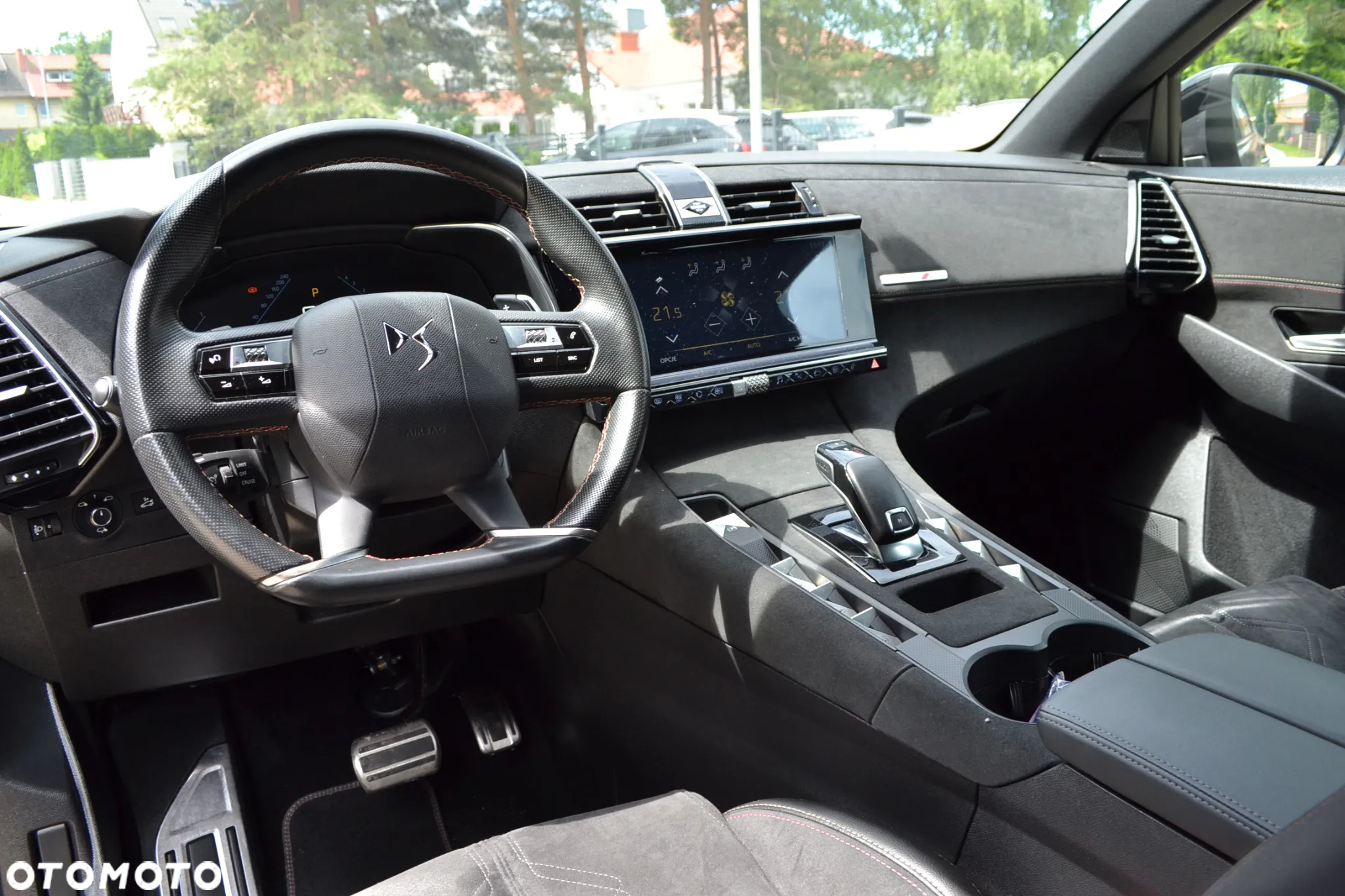DS Automobiles DS 7 Crossback 2.0 BlueHDi Performance Line + - 13