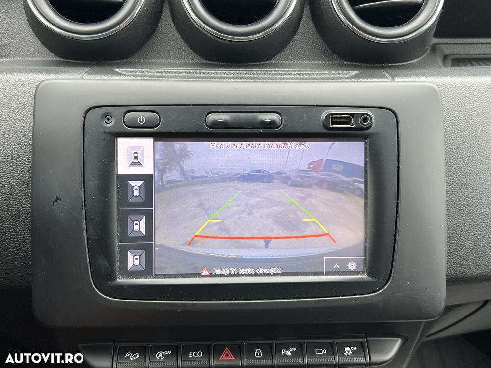 Dacia Duster 1.5 dCi 4x4 Prestige - 19