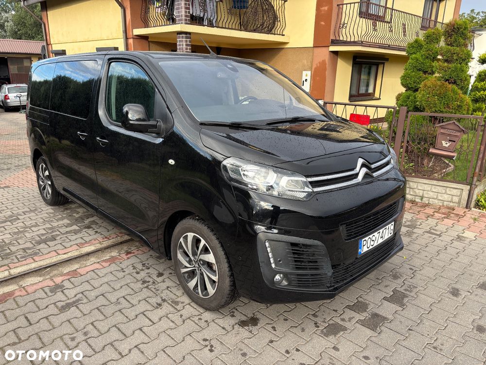 Citroën SpaceTourer 2.0 BlueHDi M Shine - 2