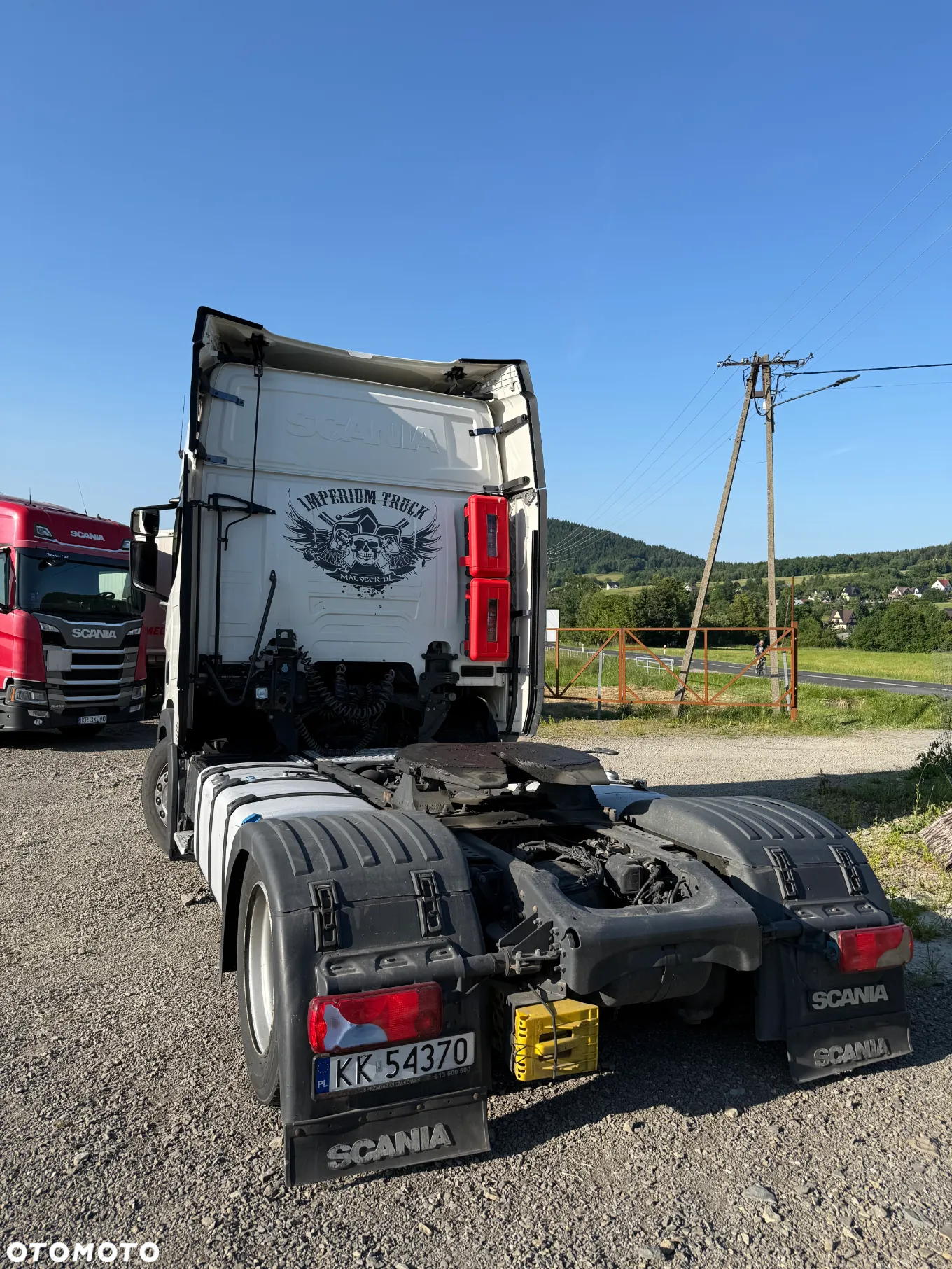 Scania R450 - 4