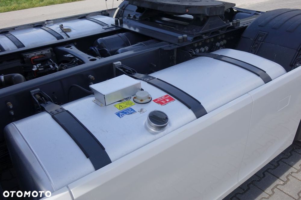 Scania R500 NGS / EURO 6 / STANDARD / AUTOMAT / RETARDER / 2 ZBIORNIKI / KLIMATYZACJA POSTOJOWA / LODÓWKA - 12